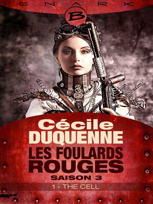 cover image of Les Foulards rouges--Saison 3, T3